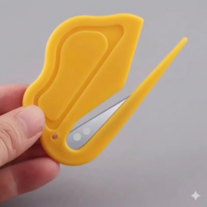 Cutter de Seguridad para Vinil ✂️🛡️