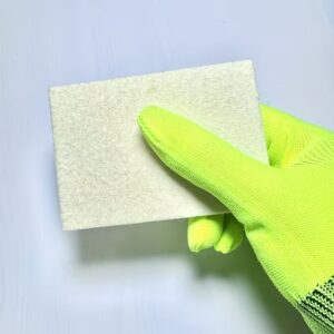 Squeegee / Espátula de Fieltro Completo Para Vehiculo